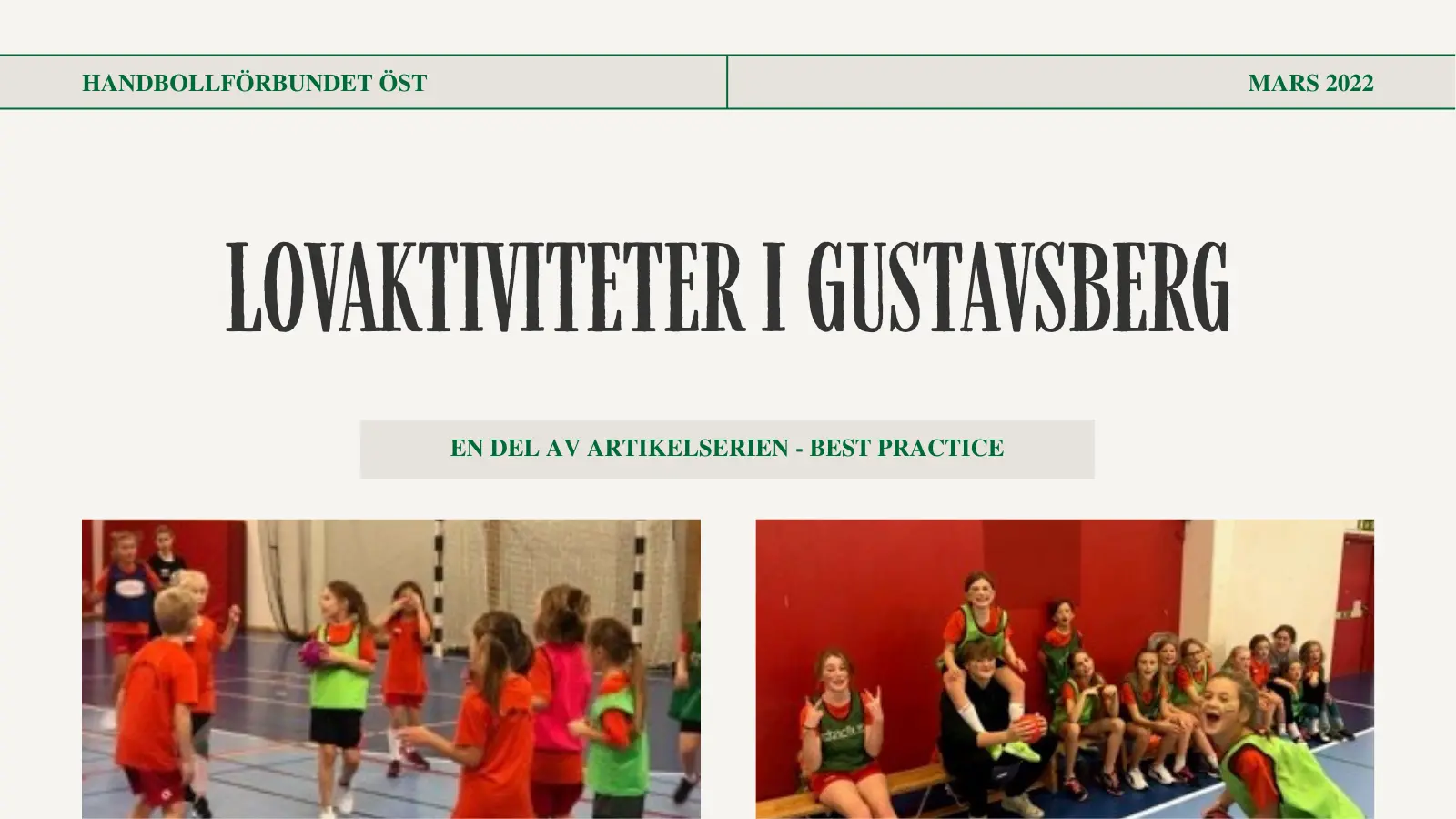En bild